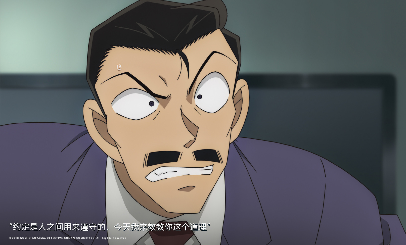 童年回忆杀盘点名侦探柯南中那些戳心的名台词