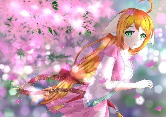 狐妖小红娘:折耳狐乃涂山王室的象征,更是实力与天赋的象征吗?