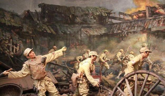 滇西1944抗日反攻作战:用1000度烈焰震撼日军!