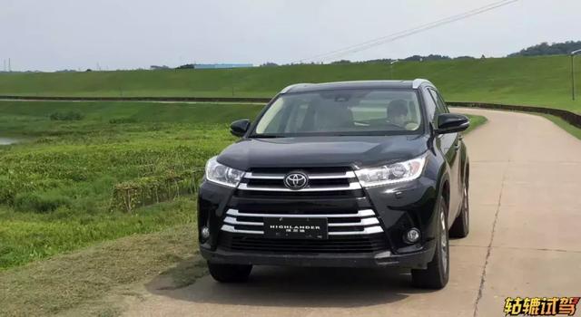 试驾| 怎么评价丰田汉兰达?中庸大成,亦是登峰造极