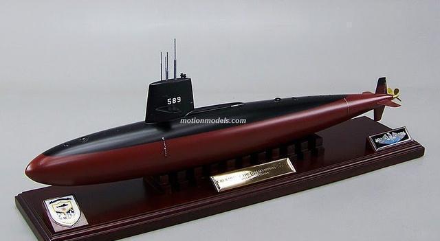 知情者永不开口美国冷战最神秘的天蝎号核潜艇沉没