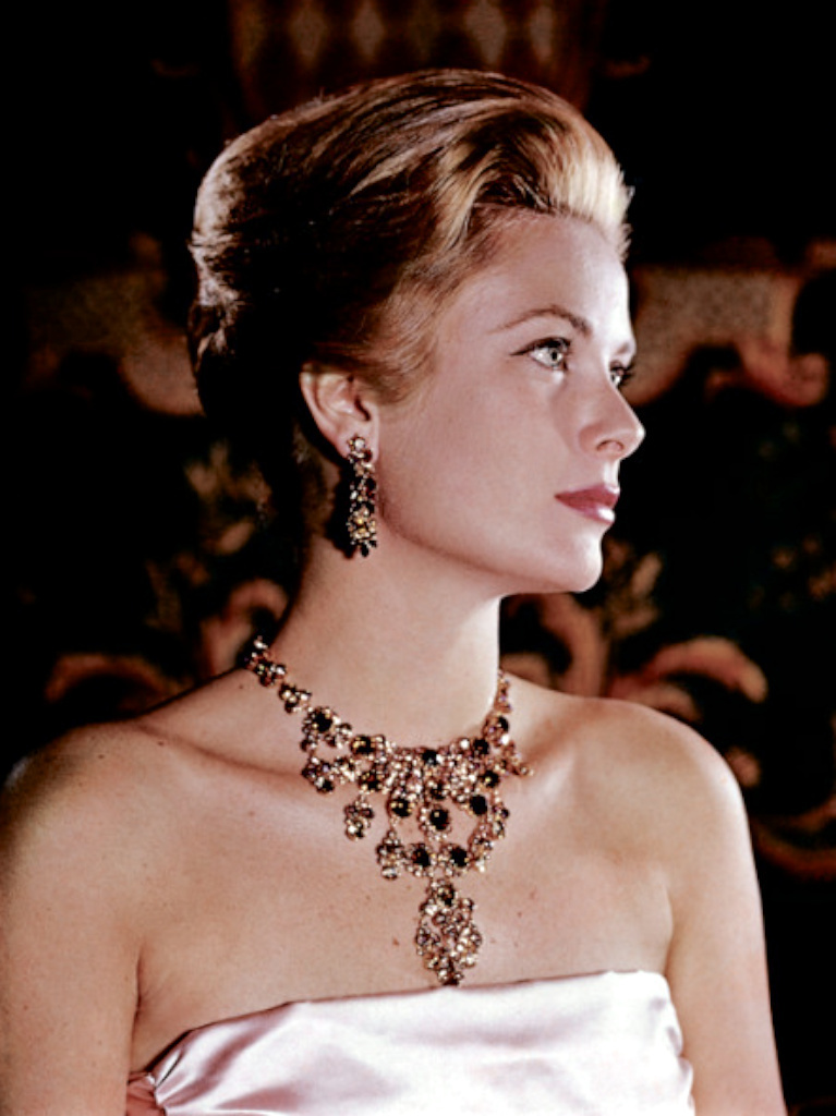 老照片 | 摩纳哥王妃格蕾丝·凯利