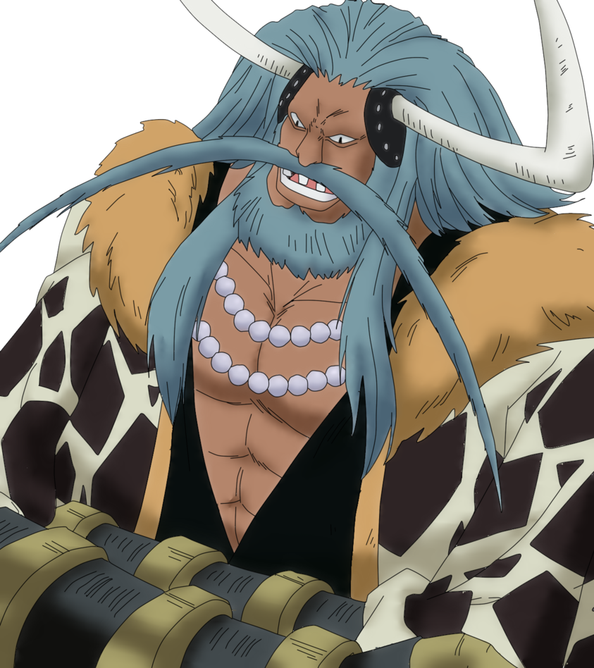 恶政王对四皇干的这4件事,说明他不简单|胡子|海贼王|海贼_新浪新闻