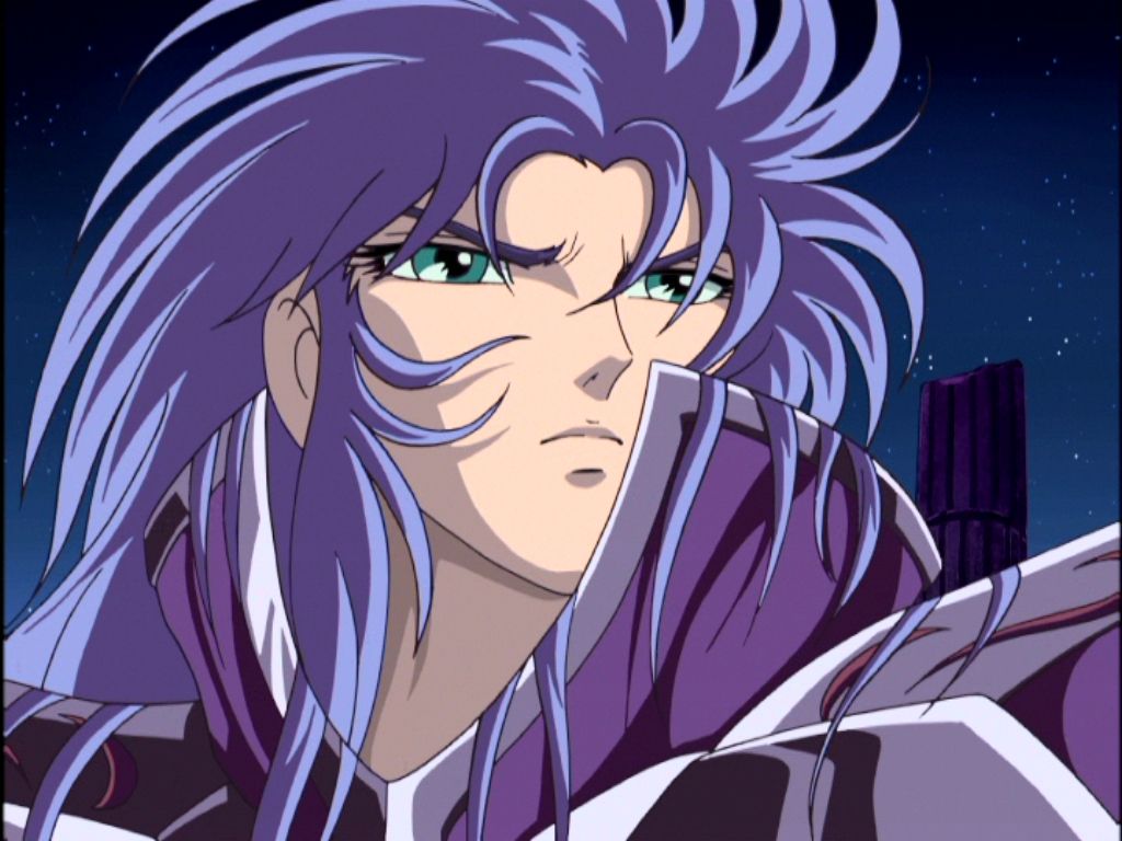 圣斗士从十二宫战役来看撒加不愧是当年教皇的最佳人选