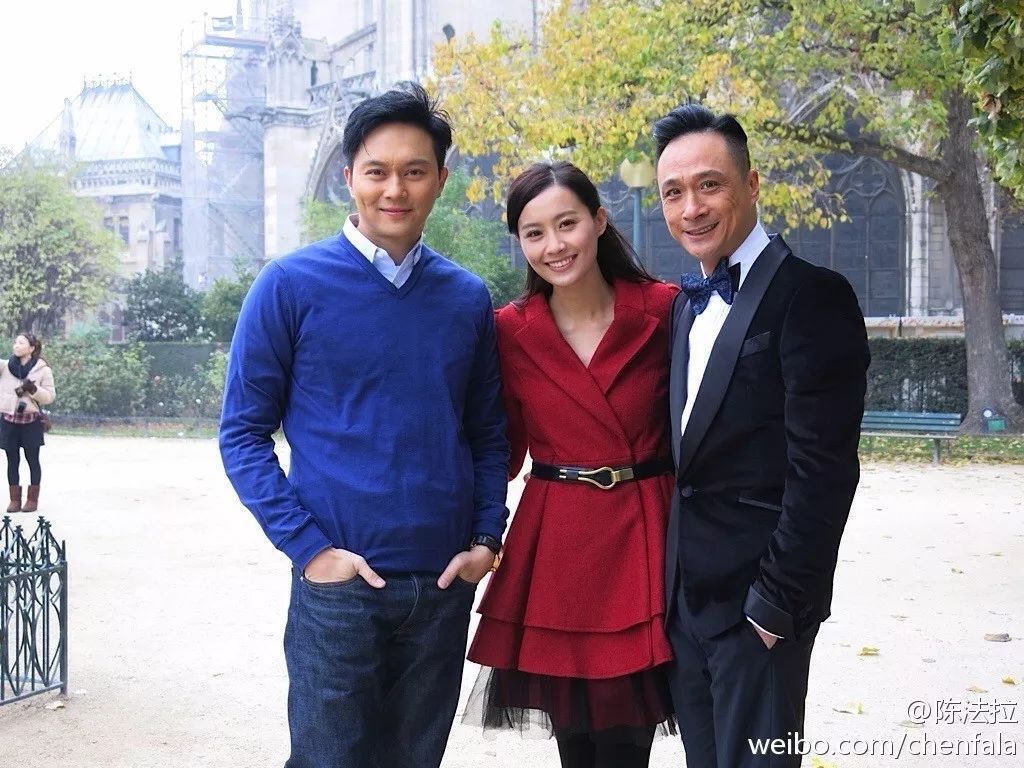 正是在这一过程中,与唐亦琛(吴镇宇饰演)和顾夏阳(张智霖饰演)相识