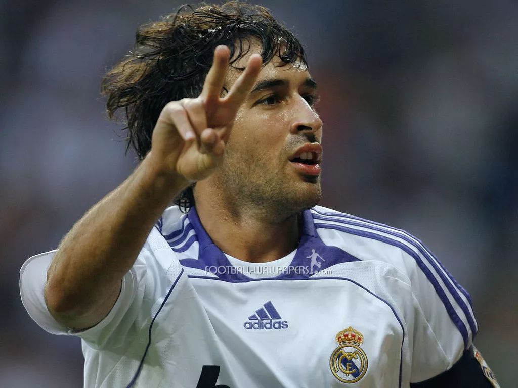 raul madrid——致敬永远的白衣斗牛士