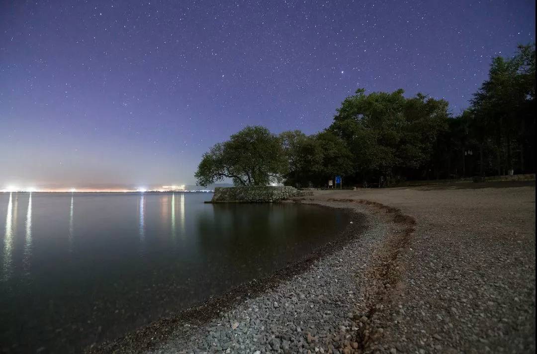 比泸沽湖还要美,这个隐藏在云南秘境的"玻璃湖"终于被发现了!|抚仙湖|