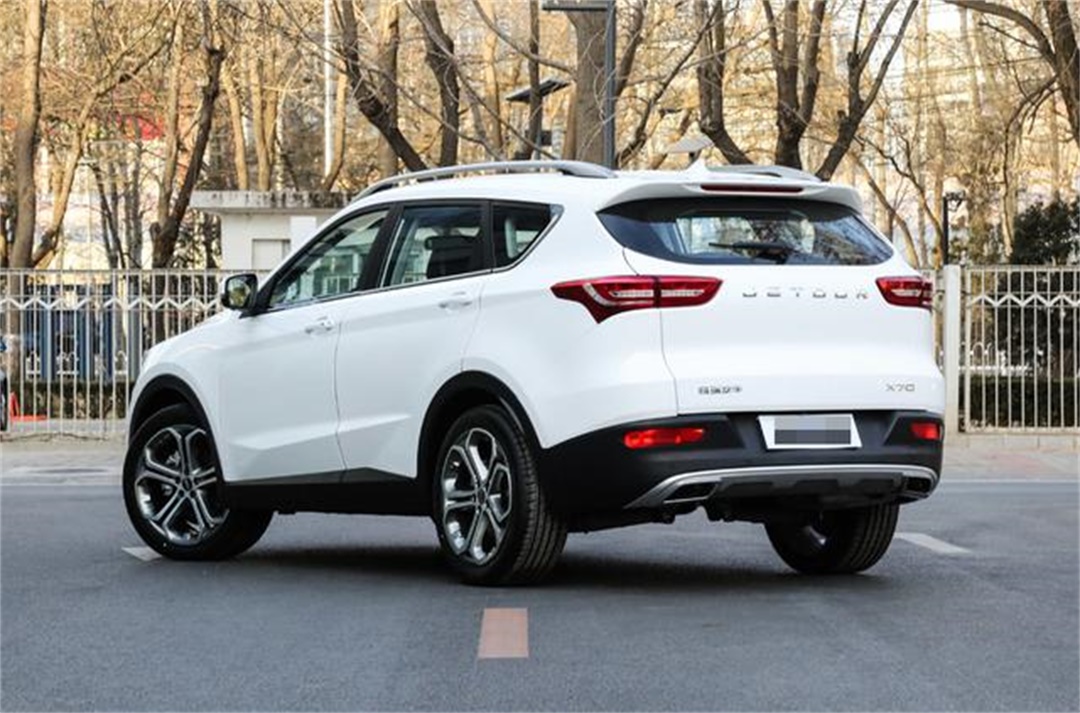 最超值的国产suv,售价只要10万,朋友都以为是豪车