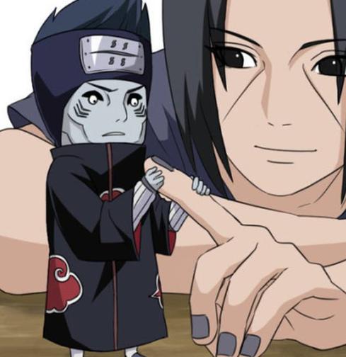 火影:忍界水遁高手有多少,虽然少每个都很强!