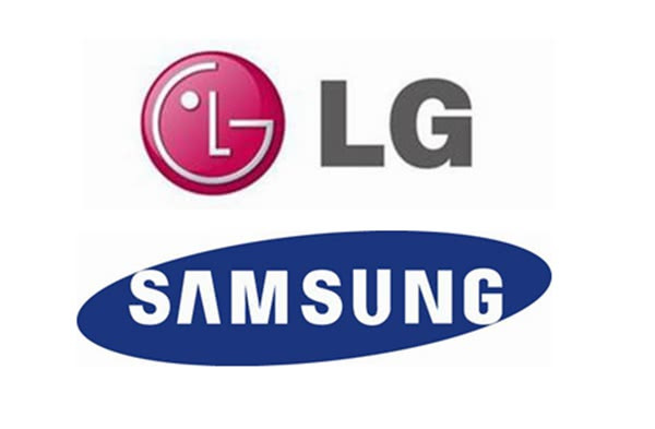 lg欲在oled面板市场与三星竞争却被绿屏门撞了一下腰