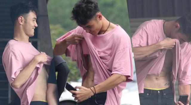 阮经天为了拍这段戏晕倒4次,如今终于苦尽甘来再次爆红