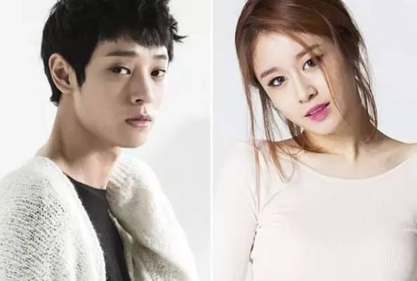 郑俊英朴智妍恋爱传闻,男:只是朋友,女方已经签约中国公司