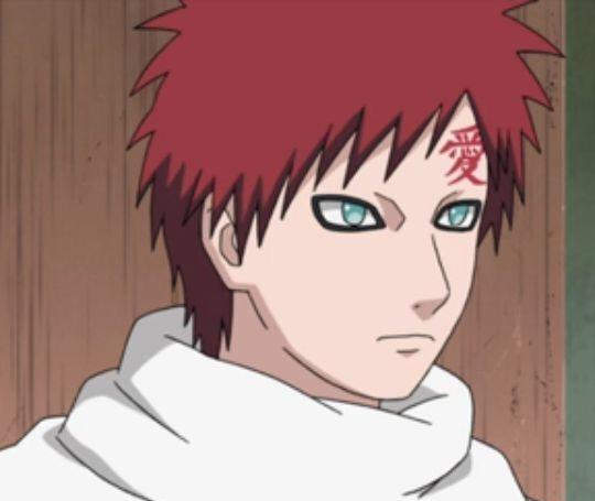 我爱罗是四代风影的儿子,相同也是砂忍村的第五代风影,如果说木叶丸是