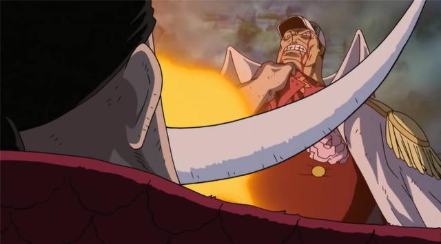 海贼王:为什么白胡子会站着不动被黑胡子打死?请注意这两个细节