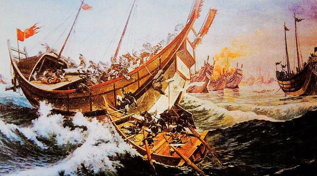 忽必烈二征日本,为何遭遇大败?美国考古新发现,或揭开了真相!