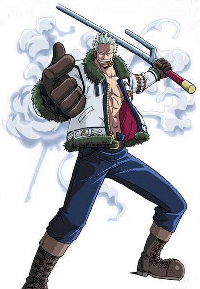 论大长腿我只服山治谁才是海贼王里的大长腿男神