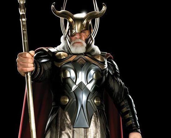 北欧神话中的奥丁能力有多强