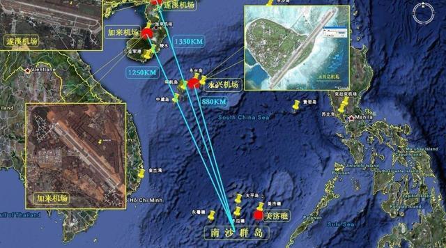 中国机场最多的地级市, 其中三座是属于国外的!