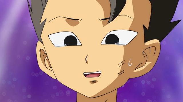 不过这里有个问题了,贝吉塔怎么不教自己儿子特兰克斯怎么变身超级