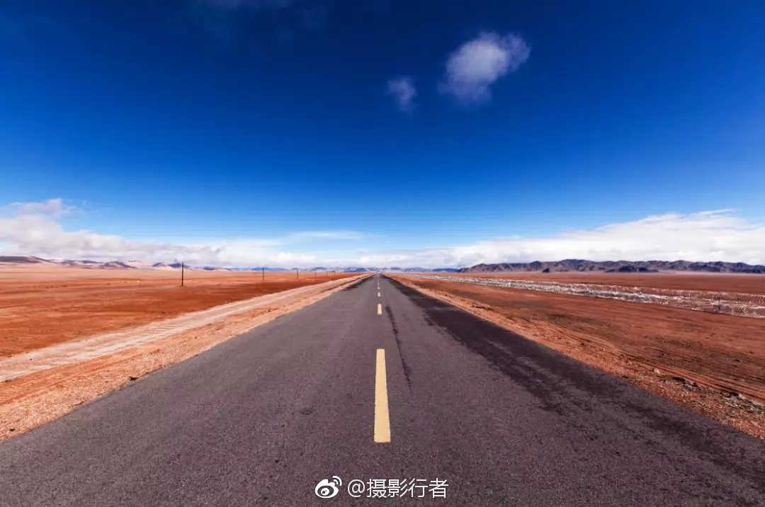 中国最美公路之进藏公路