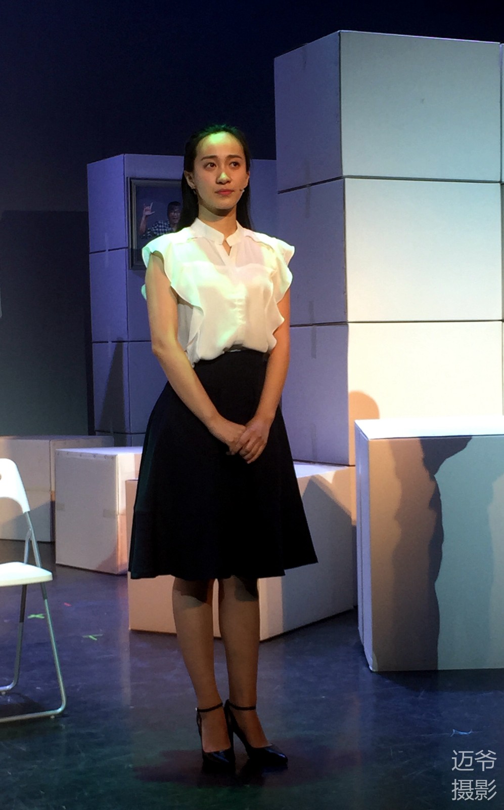 开心麻花贺岁喜剧如果我不是我手机摄影