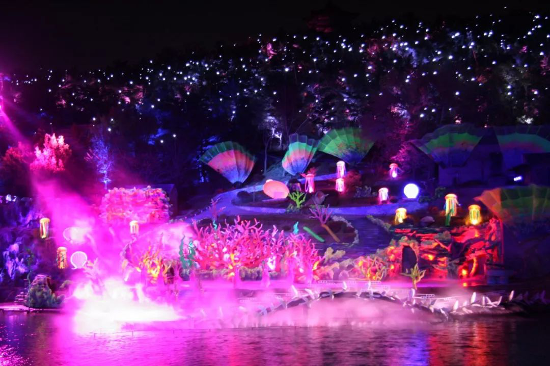 《神游传奇》秀2018演出季昨日火爆开演!好评如潮,震撼全场!