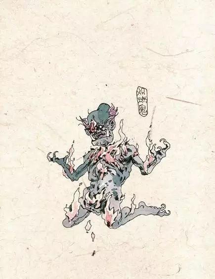 中国古代传说中有哪些鬼怪是否有类似日本百鬼夜行一样的体