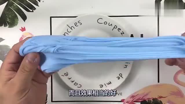 做泥没有成型水怎么办?教你制作无硼砂无胶水