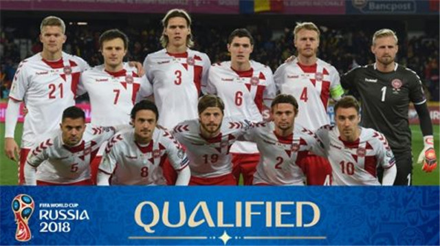 世界杯:丹麦VS澳大利亚