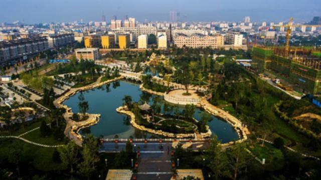 陕西仅有的四个县级市, 其中一个已成为副地级