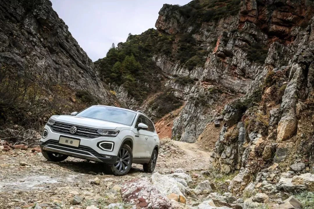 试驾探岳:出于途观胜于途观,这回大众真的将国人心理研究透了!