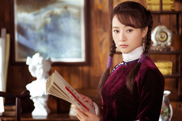 《楼外楼》"辫子姐"王靖云未来之路初露端倪