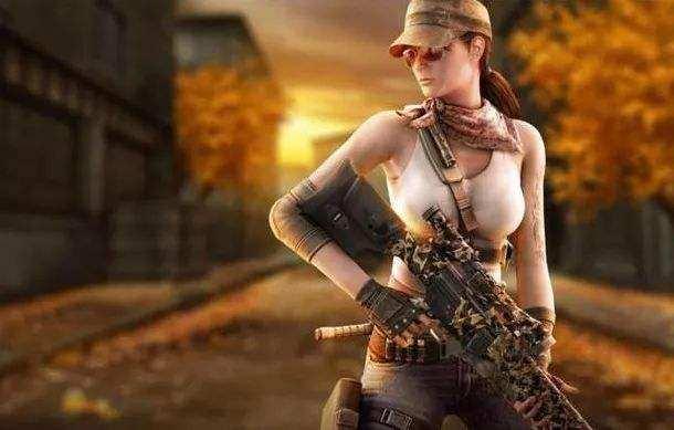 吃鸡游戏玩家更喜欢女性角色,你知道其中的原因吗?