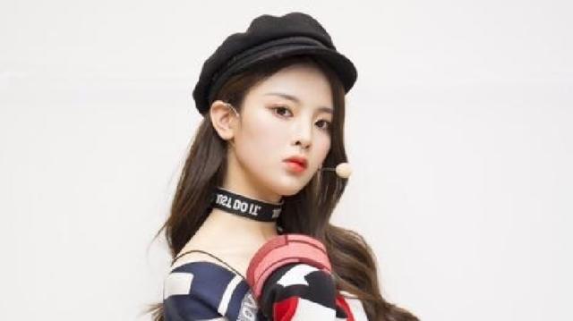 杨超越 破音边缘试探 燃烧我的卡路里!在破音的