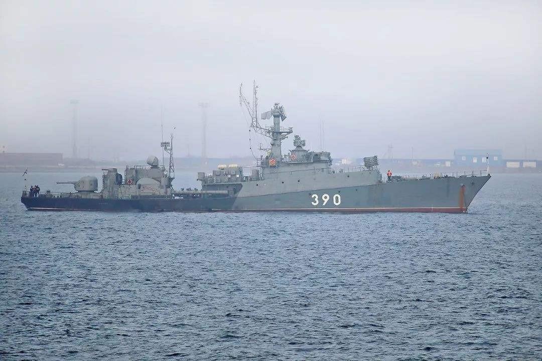 苏联制造使用的里加级护卫舰的具体水平怎么样?世界先进水平?