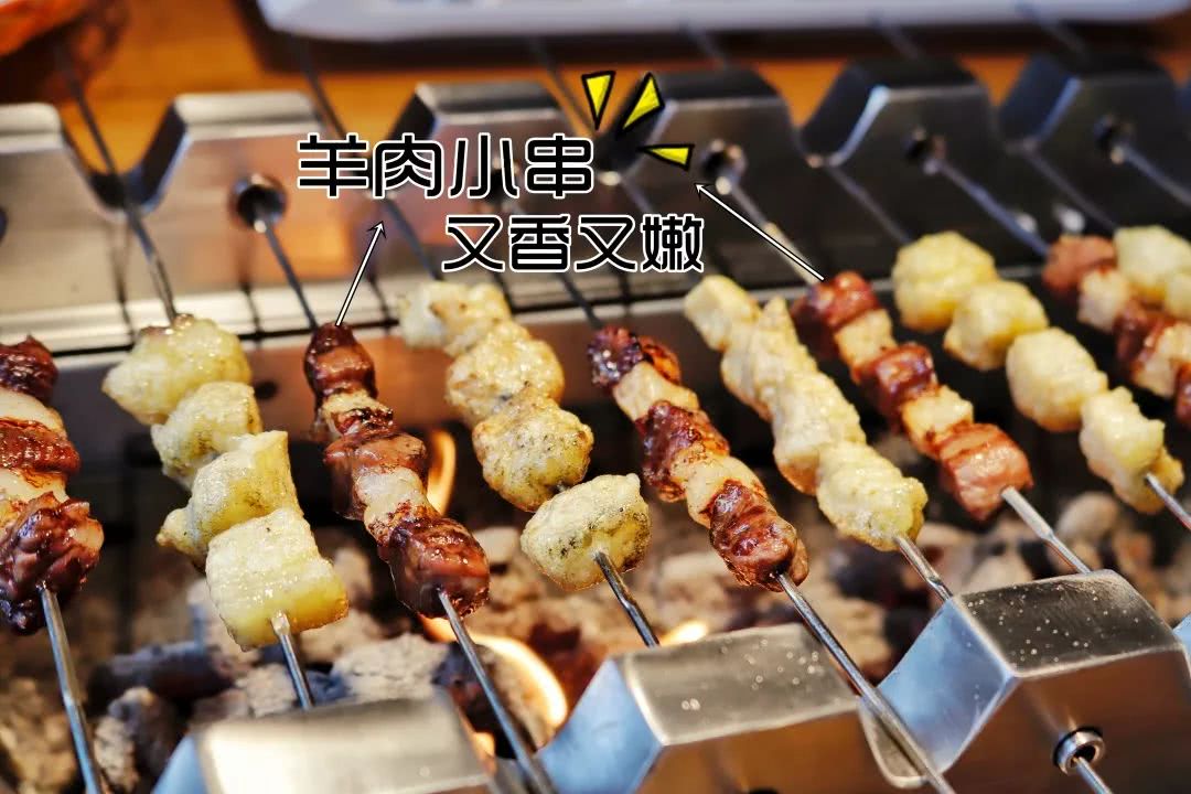 好吃到skr 的延吉烤串!延吉串界“老司机”!吃了停不下来的烤串|延吉|烤串|霸王餐_新浪新闻