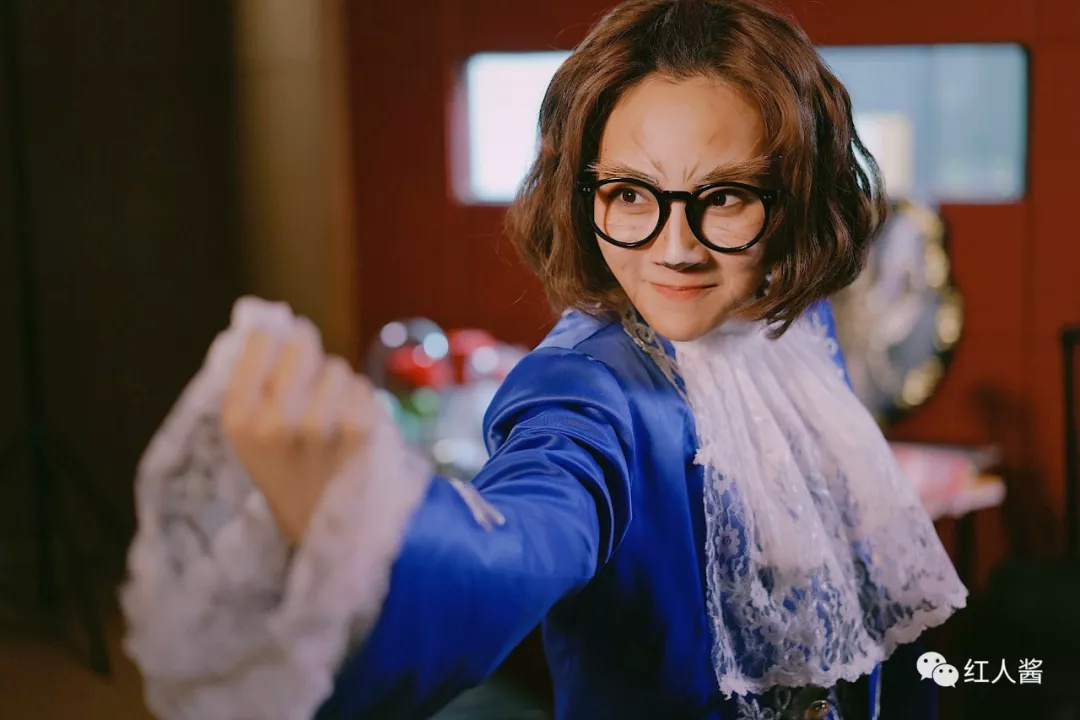 红人酱丨孙艺宁未来可期愿一路繁花似锦