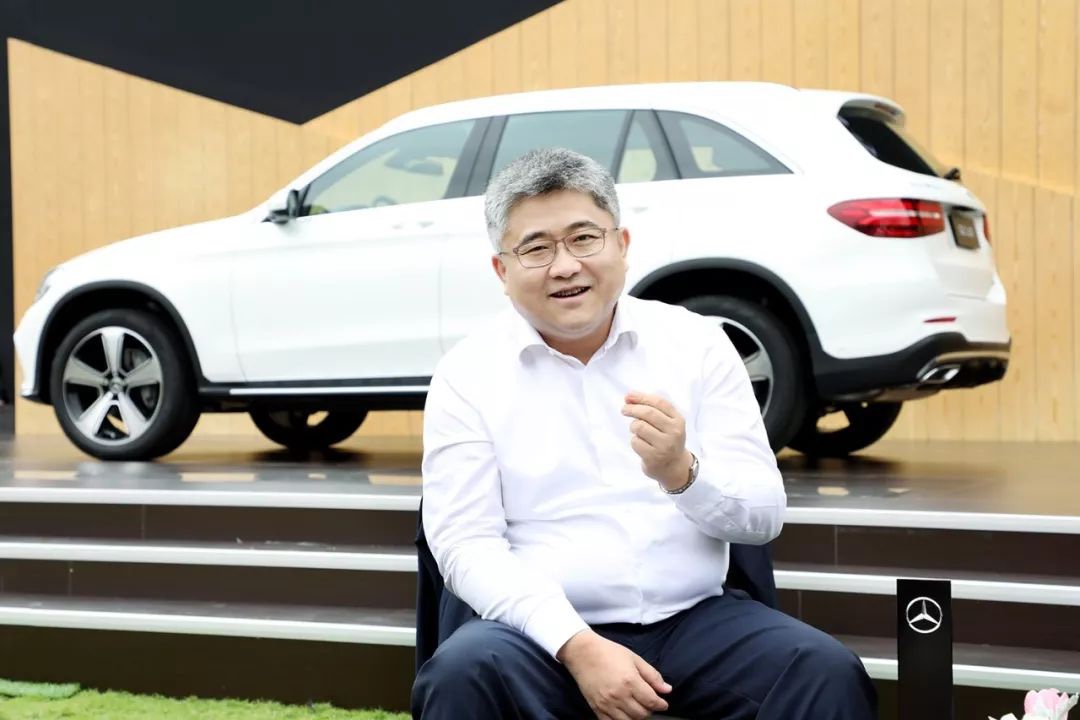 对话段建军:2018新的市场推动奔驰适应新的竞争环境