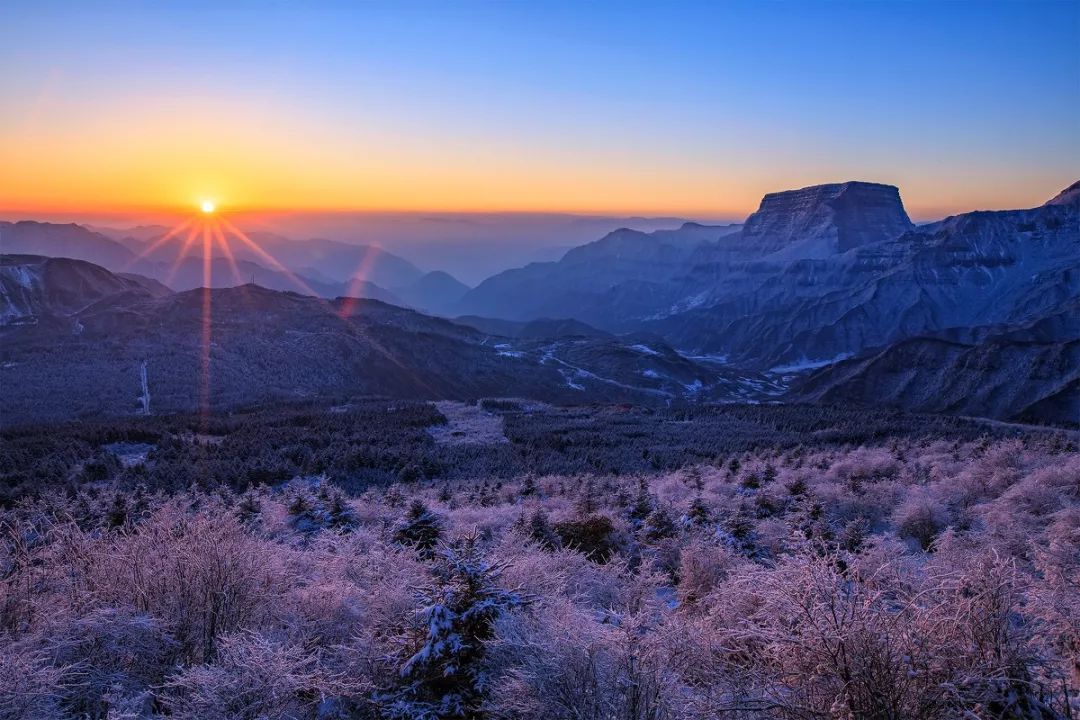 这100张照片,就是去四川的全部理由