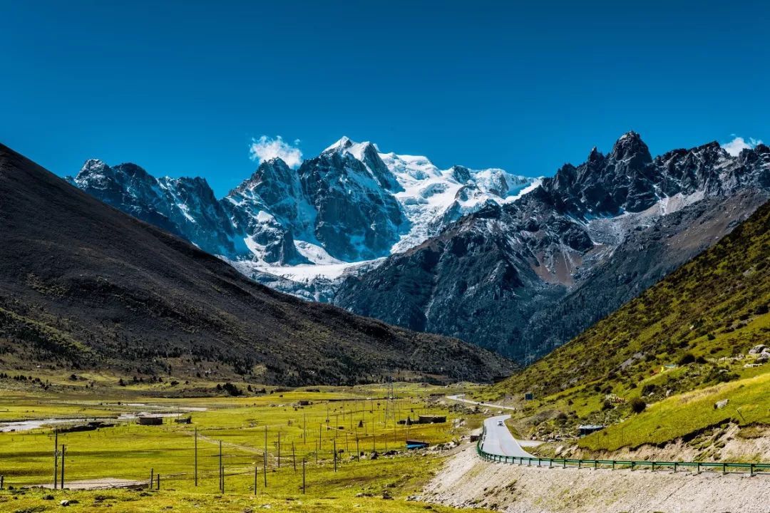这100张照片,就是去四川的全部理由