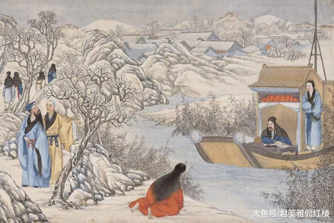 鹡鸰香串珠被北静王随手送给贾宝玉.鹡鸰有兄弟情深之意.