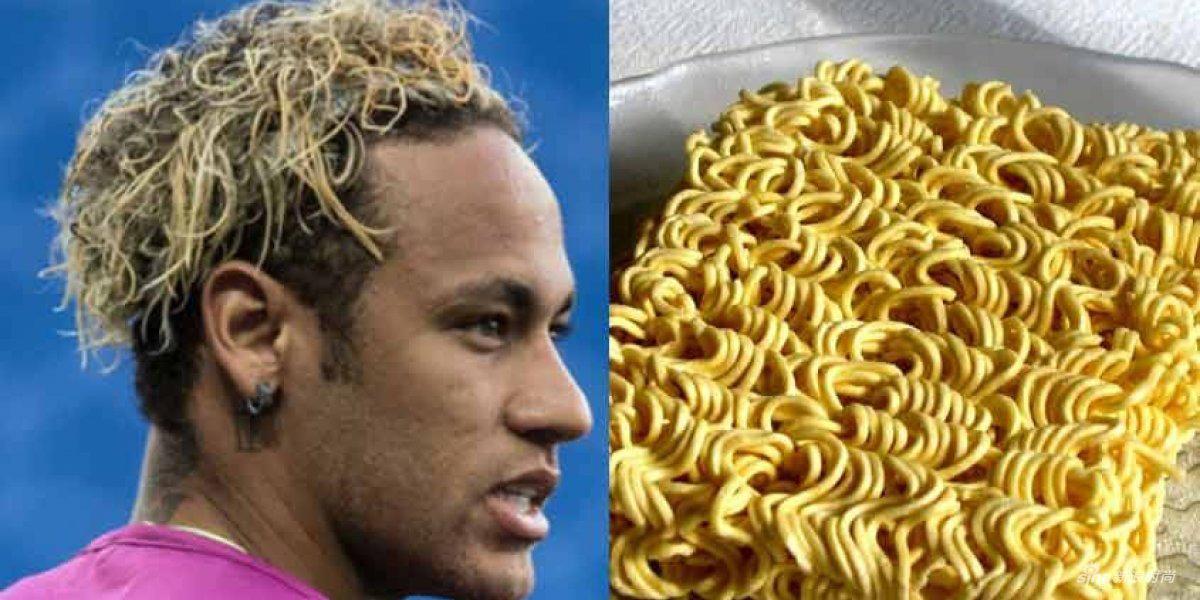 宋仲基泡面头日系装扮惊喜亮相