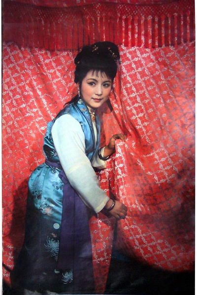 湘云秋桐差别最大|张静林|郭宵珍|定妆_新浪新闻