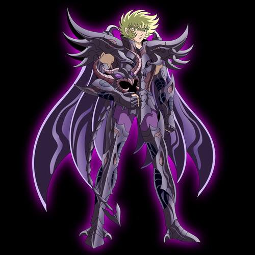 圣斗士:拉达在哈迪斯城的表现!可以拉出一堆问题!