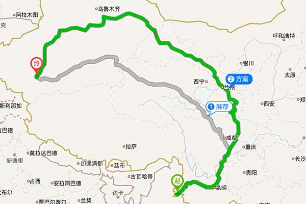 卡车司机跑了5000公里运西瓜 一趟挣13000多元 他是如何做到的?