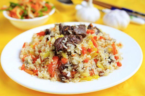 新疆抓饭做法的小窍门真简单看看就会做了