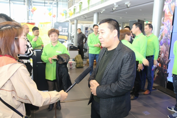 智能城市智能生活智能交通智能管理车智汇产品推介会在石召开