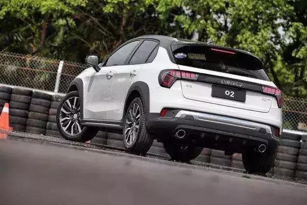 吉利领克02今晚上市,售12.28-19.28万,唐怎么看?