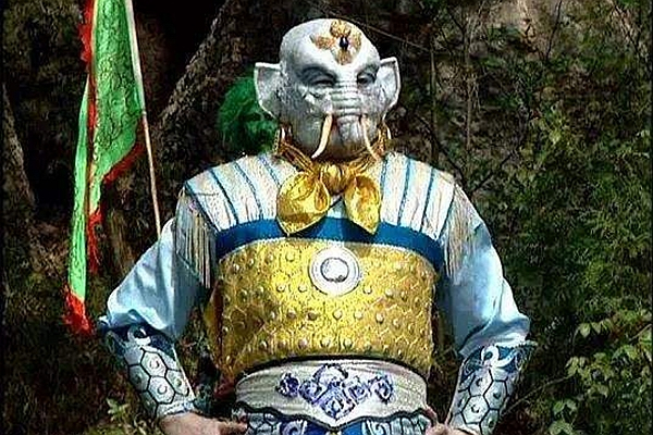 《西游记》中坐骑实力排名,青狮青铜五,其中一位如来不敢惹!