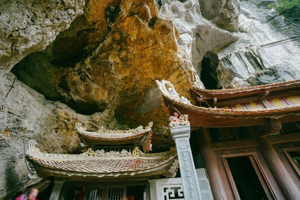 西安老洞庙图片